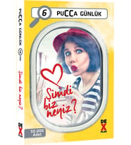 Pucca Günlük 6 - Sc