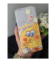 Xiaomi Redmi Note 11 Pro & Note 12 Pro 4G Uyumlu Baskılı Şeffaf Telefon Kılıfı