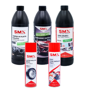 Susuz Motor Temizleme Spreyi / Seramik Cila / Hızlı Cila / Pratik Cila / Nano Genel Amaçlı Temi
