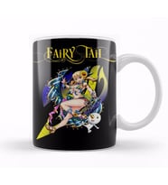 Fairy Tail Lucy Heartfilia Anime Manga Kupa Bardak Porselen