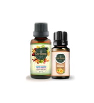 30 ml Tutti Frutti Uçucu Buhurdanlık Koku Yağı, 10 ml Portakal Yağı Hediyeli