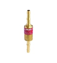 Yıldız 1018 Hortum Arası Alev Emniyet Valfi Yanıcı Gaz