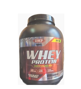 DMP Sports Whey Protein 2000 Gram