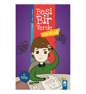 Yılın Mucidi - Beşi Bir Yerde (4. Sınıf)