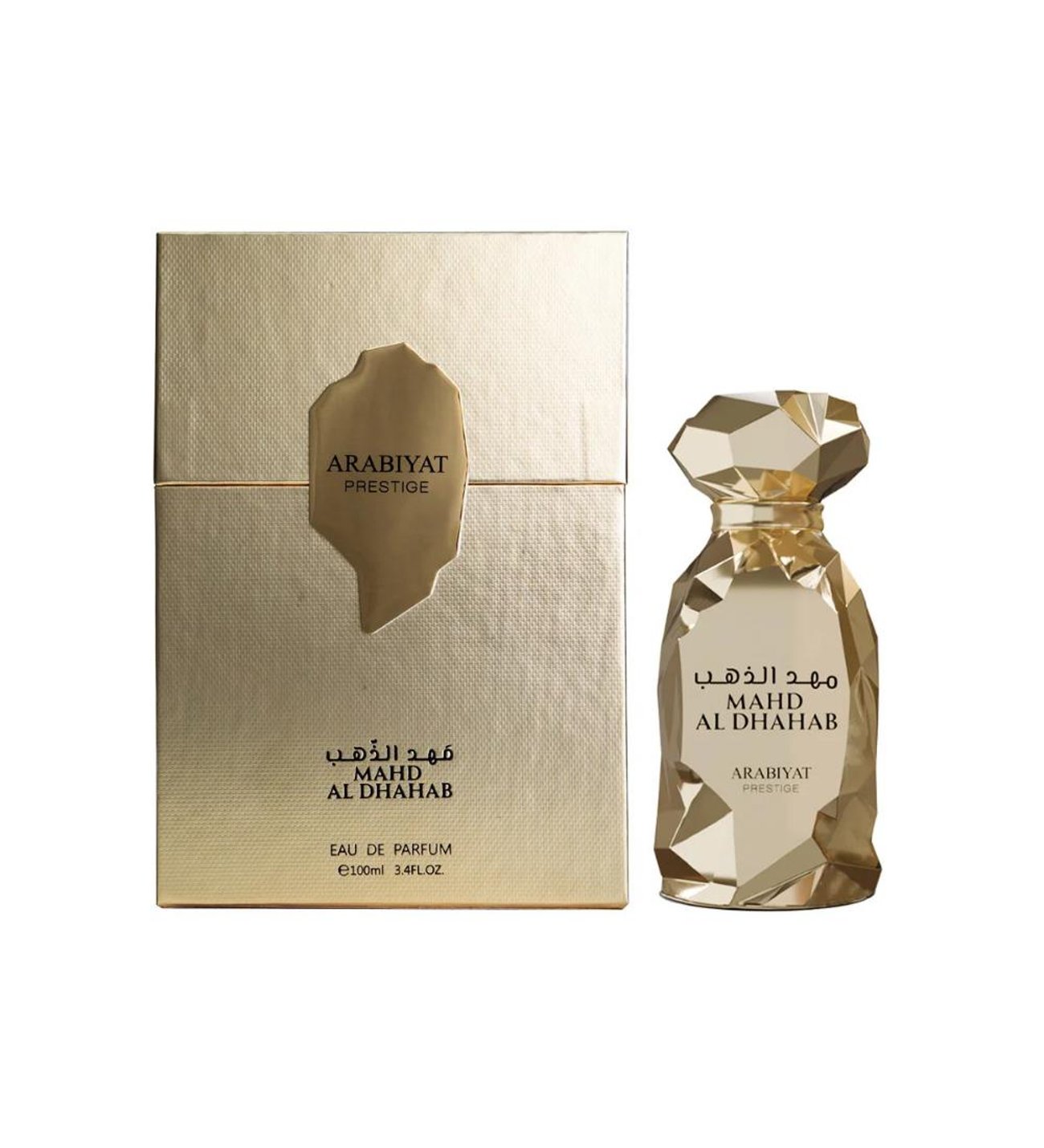 Arabiyat Prestige Mahd Al Dhahab EDP 100 ml Unisex Parfüm