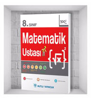 Mutlu Yayınları 8. Sınıf Matematik Ustası