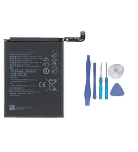 P8 Lite Uyumlu Pil Sıfır - Servis + TAMİR SETİ