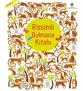 Resimli Bulmaca Kitabı