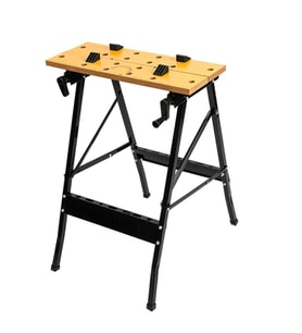 WORKPRO WP289026 70Kg Katlanabilir Çalışma Tezgâhı