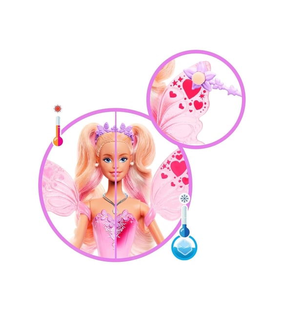 Barbie Fantastical Fairy Doll-JCP76