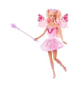 Barbie Fantastical Fairy Doll-JCP76