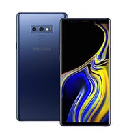 Yenilenmiş Samsung Galaxy Note 9 128 GB Mavi Cep Telefonu (12 Ay Garantili) - C Kalite