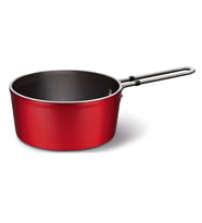 Fissler Luno Red Sos Tenceresi 18 Cm 