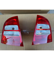 Skoda Octavia Arka Sağ Sol Stop Lambası 2001-2004
