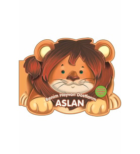 Aslan - Benim Hayvan Dostlarım