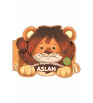 Aslan - Benim Hayvan Dostlarım