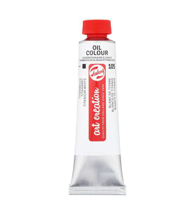 Talens Art Creation Yağlı Boya 40 ml 105 Titanium White 