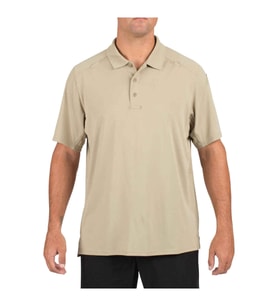 5.11 CHARCOAL S/S HELIOS POLO T-SHIRT (Çok Renkli)