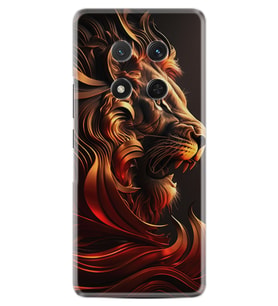 Honor Magic 7 Lite Kılıf Boutique Baskılı Resimli Süper Arslan Pcode -072
