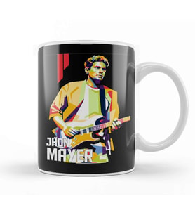 Jhon Mayer Kupa Bardak Porselen