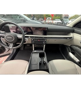 Rizline Premium Hyundai Tucson 2021 Sonrası Paspas  Mild Hybrid (48v)