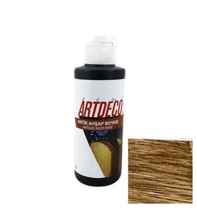 Artdeco Antik Eskitme Boyası 636 Kahve 