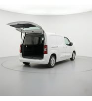 VAUXHALL COMBO IV 2018- 2018- Uyumlu BAGAJ Amortisörü (Siyah)
