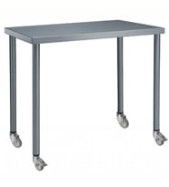 Electrolux Professional Mobil Çalışma Tezgahı, 1200mm (yükseklik=900) TG1200ENR