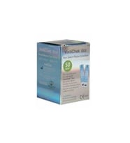 Vivachek Eco Strip Kan Şekeri Ölçüm Çubuğu 50li 19.11.23