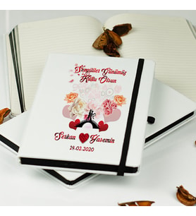 Sevgiliye En Güzel Hediye Defter 013