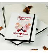 Sevgiliye En Güzel Hediye Defter 013