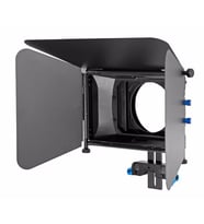 Professional DSLR Video Matte Box M3 (Siyah)