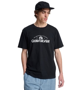 Quiksilver Ev Vista Erkek Tişört