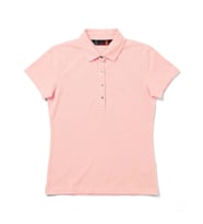Kadın Polo T-Shirt LUCIDA PEMBE