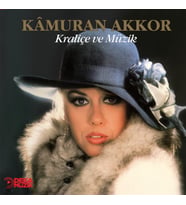 Kamuran Akkor Kraliçe ve Müzik - Plak