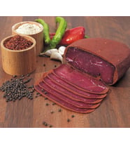 Karaca Geleneksel Yağsız Pastırma 750 Gr