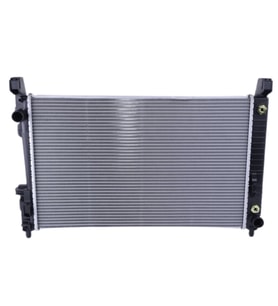 Mercedes-Benz B Serisi 04 Ve Sonrası Uyumlu- Su Radyatörü 652x409x32 Mm-1695000403-WISCO
