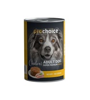 ProChoice Adult Tavuklu Yetişkin Köpek Konservesi 400 Gr