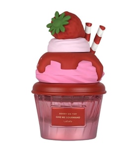 Lattafa Berry On Top Give Me Gourmand EDP 75 ml Kadın Parfümü