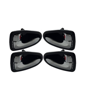KAPI KOLU İÇ AÇMA TAKIM KROM HYUNDAI ACCENT MİLENYUM ADMIRE 2000-2006 (Boş)
