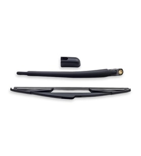 Peugeot 206 HB 1998-2008 Arka Camı Silecek Kolu Kapak Takımı 6429R2