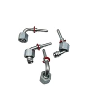 Metrik 90 Başlık 5/16 - 10L M16x1.5