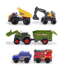 Micro Vehicle Set 9082