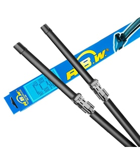 RBW Muz Silecek Takımı Lancia Delta 3 2008 - 2014 ile uyumlu (Siyah)