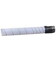 Zebra Toner Konica Minolta C220 Siyah Muadil Toner