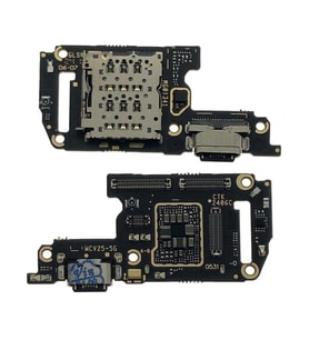 Vivo V25 V25E Ile Uyumlu Şarj Bordu Soketi V2202