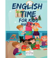 English Time For Kids Ages 3 - 4