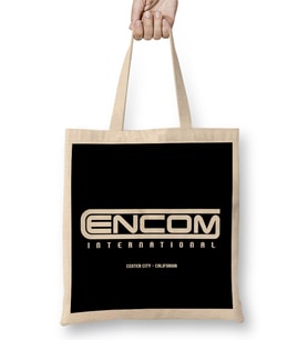 Encom International Tron Bez Çanta Uzun Saplı