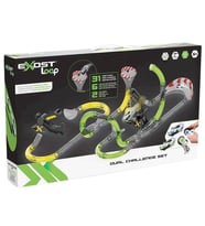 Silverlit Exost Tüp İki Araçlı Yarış Seti