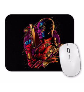 Avengers Nebula Mouse Pad